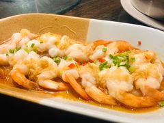 蒜蓉粉丝虾-外婆家(杭州马塍店·杭帮菜名店)