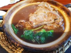 驰名新加坡肉骨茶-花园咖啡厅(厦门美丽华大酒店)