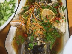 和顺稻花鱼-龙姐私房菜(和顺古镇店)