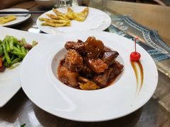 雕梅小排-喜林苑·稻田餐厅(品相府店)