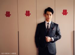-GO VISION 动视觉婚纱摄影高级定制