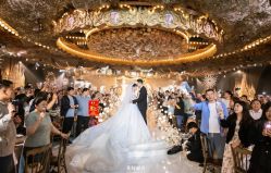 -花嫁丽舍婚礼殿堂(世博江景店)