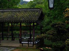 -兰亭风景区