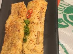 烤豆皮-辉记炭烧海鲜大排档·老字号(福田店)