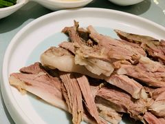 -宁夏国强手抓羊肉·清真菜(未央路凤三店)