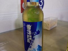 雪花勇闯天涯啤酒-烂厅下牛肉汤