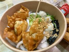 -非遗·十八曲鱼饺(西马总店)