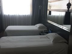 -南京新街口桔子水晶酒店