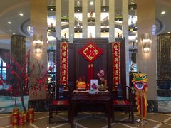 -上海浦东星河湾酒店