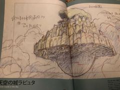 -三鹰之森吉卜力美术馆