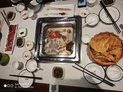 -九府羊·鲜羊火锅·烤串(新华路店)