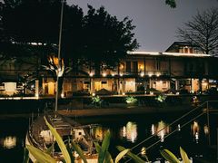 景观位-喜洲吧·江畔老船厂·庭院餐厅(喜临院店)