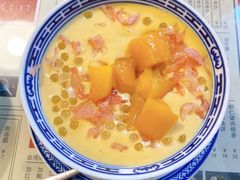 杨枝甘露-捷信牛奶甜品世家(五道口店)