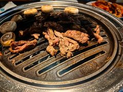 -東盛炭烤自助料理(浦东文峰广场店)