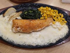 -萨莉亚意式餐厅(星海广场店)