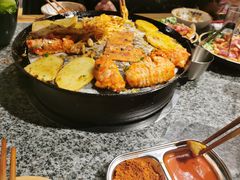 -酒拾烤肉(阳光100店)