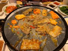 -么肆烤肉·中式自助·烤肉大排档(街道口季佳PAI店)