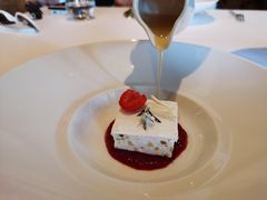 冰冻牛轧糖-Le Comptoir de Pierre Gagnaire