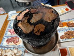-大槐树烤肉馆(美术馆店)
