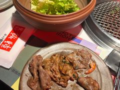 -焱铁烧·黑毛和牛专门店(杭州嘉里中心店)