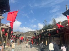 -雁门关景区