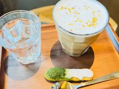 -The Lounge大堂酒廊·咖啡·沙拉·下午茶(金茂深圳JW万豪酒店)