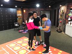 -Nirvana Fitness健身工作室