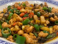 螺蛳鸡-好滋味川菜馆