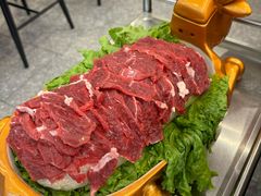 -揽月斋炙子烤肉·清真(安定门·五道营店)