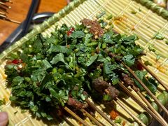 -86烧烤 | 江湖菜(石人总店)