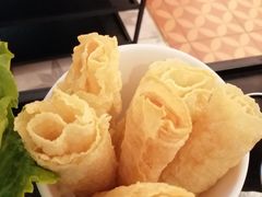 三秒铃铃卷-八合里潮汕鲜牛肉火锅(深圳海岸城店)
