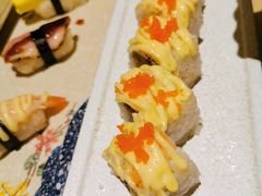 -柏鮨寿司.刺身.定食(米山町地中海店)