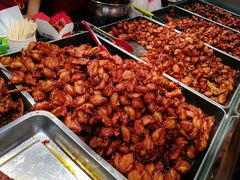 -老韩煸鸡·中国炸鸡(水塔美食街店)