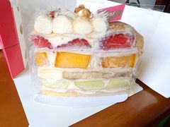-PAOPAO Bakery&Café(港汇店)