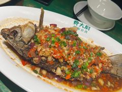 -费大厨辣椒炒肉(太平老街店)