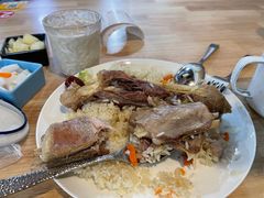 -零·壹新疆羊肉抓饭