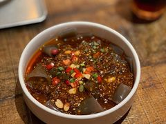 凉拌粉皮-铁公鸡·四川料理(天环广场店)
