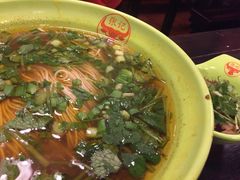 -张记牛肉面馆(天津路店)