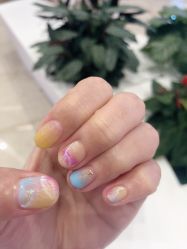 -刘娟美甲沙龙