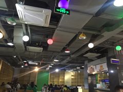 -北京联合大学本部食堂