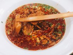 麻辣鸡面-小厨面(巨野路店)