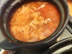 番茄蛋花汤-谷田稻香(佛罗伦萨店)