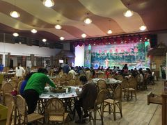 大堂-勐旺傣香园