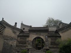 -山西王家大院