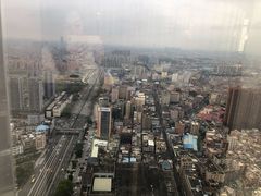 -厚街国际大酒店·360度旋转餐厅