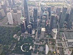 -平安金融中心云际观光层