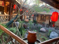 -土灶人家柴火鸡(彭州店)