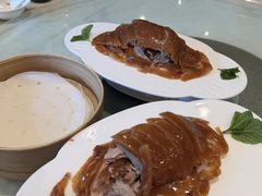 传统烤鸭-北京老铺烤鸭(西稍门店)