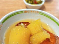 -小满手工粉(上海新世界城店)