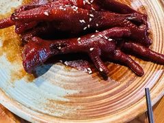 鲍汁鸡爪-院子餐厅·大锅菜·老杭帮(桥西直街店)
